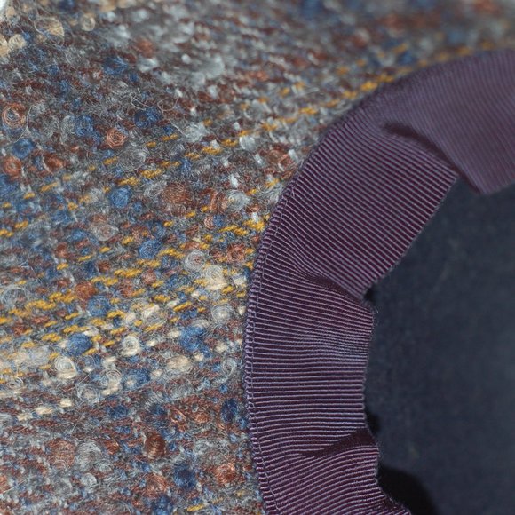 Inverni Firenze New Navy Blue Hat main image 11
